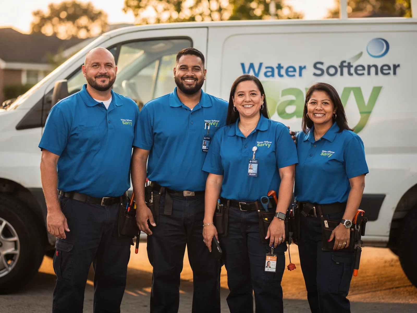 Water Softener Installation company in King George, VA